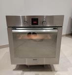 Bosch inbouw oven 60cm, Ophalen, Hete lucht, Zo goed als nieuw, Oven met grill