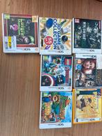 Spelletjes nitendo 3DS, Games en Spelcomputers, Games | Nintendo 2DS en 3DS, Ophalen, Gebruikt