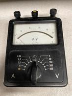 Oude Siemens multimeter, Ophalen of Verzenden