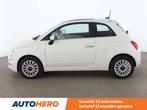 Fiat 500 1.0 Mild-Hybrid Dolcevita (bj 2022), Auto's, Voorwielaandrijving, 4 zetels, Gebruikt, Euro 6