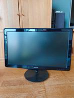 Philips 22 inch monitor, Computers en Software, Monitoren, Ophalen of Verzenden, Gebruikt, HD