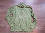 groen hemd America Outfitters AO maat 140, Gebruikt, Overhemd of Blouse, Ophalen of Verzenden, Jongen
