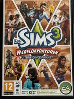 The Sims 3: World Adventures Expansion Pack, PC ( nieuw), Consoles de jeu & Jeux vidéo, Jeux | PC, Enlèvement ou Envoi, Simulation