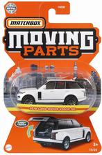 Matchbox Moving Parts 2018 Land Range Rover Vogue, Hobby en Vrije tijd, Verzenden, Nieuw, Auto