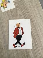 Sticker Suske en Wiske - Belgatape 1967 (4), Verzamelen, Verzenden, Strip of Tekenfilm