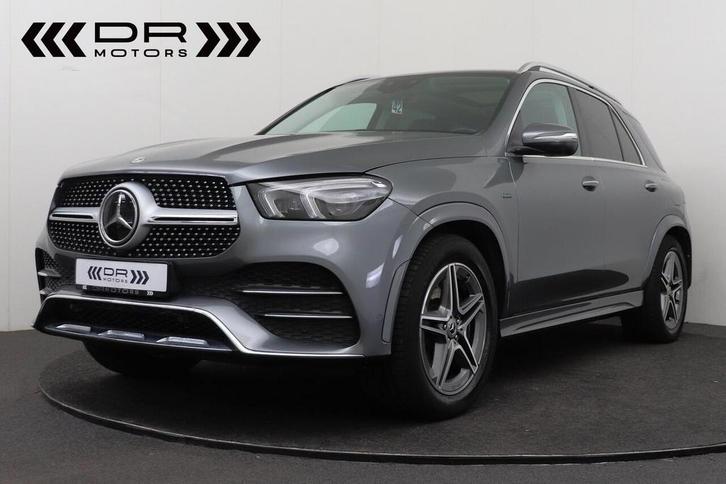 Mercedes-Benz GLE 350 e 4 MATIC AMG Line - 33000km! - 33gr, Auto's, Mercedes-Benz, Bedrijf, GLE, 360° camera, 4x4, ABS, Adaptieve lichten