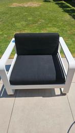 Jati & Kebon loungestoel RENO 1-zit, Tuin en Terras, Ophalen, Zo goed als nieuw