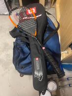 Raquette squash Wilson Hammer neuve, Sport en Fitness, Squash, Ophalen of Verzenden, Zo goed als nieuw, Racket