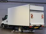 Iveco Daily 35C16 Automaat Laadklep Bakwagen Airco Camera Me, Automaat, Gebruikt, Euro 6, Iveco