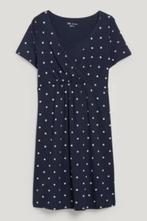 Voedingsnachthemd maat M - nieuw slaapkleed zwangerschap, Ophalen, Nieuw, Maat 38/40 (M), Blauw