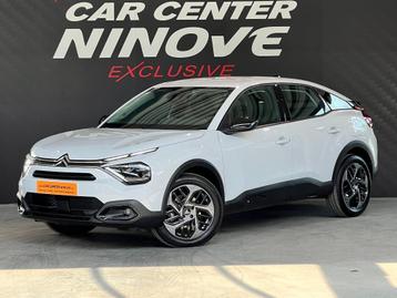 Citroën C4 Max * Full Option * Automaat * 10.2024 beschikbaar voor biedingen