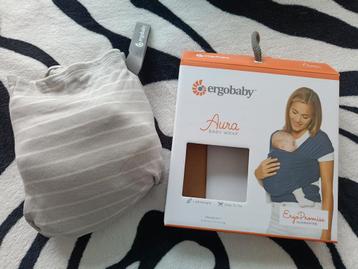 Ergobaby draagdoek Aura  disponible aux enchères