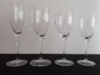 VILLEROY & BOCH Glasservies Torino, 12 stuks van elk, Glas of Glazen, Ophalen of Verzenden, Effen, Glas