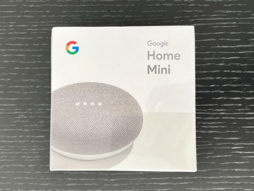 Google Home Mini, Audio, Tv en Foto, Luidsprekerboxen, Nieuw, Ophalen
