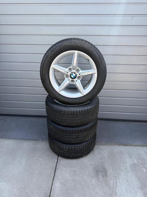BMW 1 serie F20 21 en 2 serie F22 23 zomerbanden, Auto-onderdelen, Banden en Velgen, Banden en Velgen, Zomerbanden, 16 inch, 205 mm