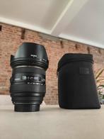 Sigma 24-70 mm 2,8 EX DG HSM Canon, Enlèvement ou Envoi, Comme neuf, Lentille standard, Zoom