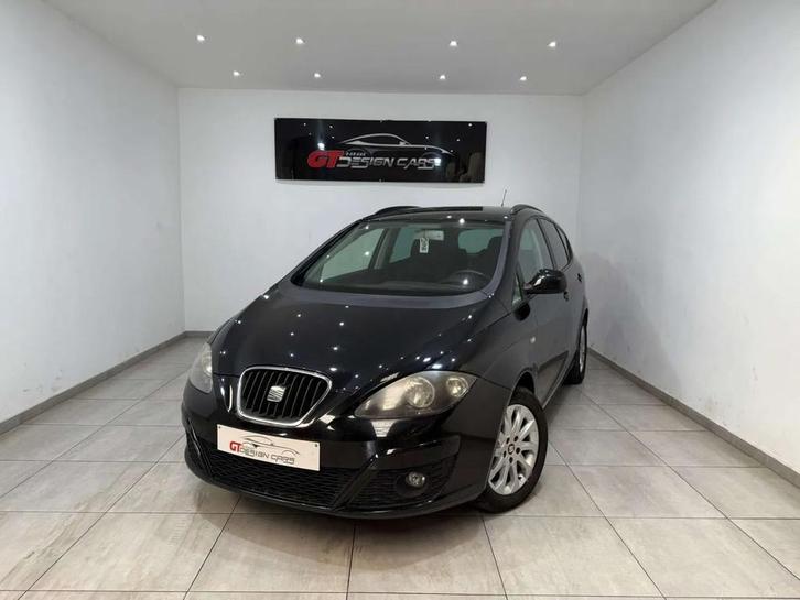 SEAT Altea XL Altea XL 1.6 I-TECH GARANTIE*GPS*EURO5b, Auto's, Seat, Bedrijf, Te koop, Altea XL, ABS, Airbags, Airconditioning