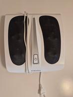 Masseur chauffant pour les pieds, Ophalen, Gebruikt