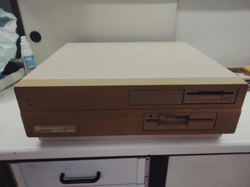 Amiga 2000 en panne, Computers en Software, Vintage Computers, Ophalen