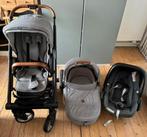 Mutsy I2 & maxi cosy Pebble Plus, Enfants & Bébés, Enlèvement ou Envoi, Utilisé, Mutsy