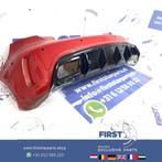 W176 FACELIFT A KLASSE 45 AMG ACHTERBUMPER 45 ROOD COMPLEET, Auto-onderdelen, Gebruikt, Mercedes-Benz, Ophalen of Verzenden, Achter