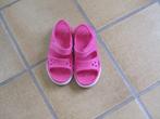 Crocs roze sandaaltjes maat 12 komt overeen met 29, Crocs, Overige typen, Zo goed als nieuw, Verzenden