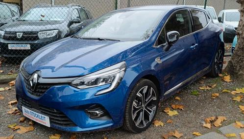 ⭕RENAULT CLIO HATCHBACK_1.0 i(100CH)_2019✅EUR.6D-T_47.000KM✅, Autos, Renault, Entreprise, Achat, Clio, ABS, Caméra de recul, Airbags