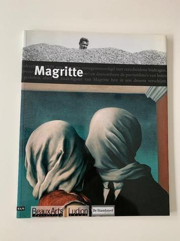 Magritte, Beaux Arts collection, Siegfried Gohr