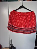 Rokje superdry maat 40 gedragen staat maar nog goed, Ophalen of Verzenden, Maat 38/40 (M)