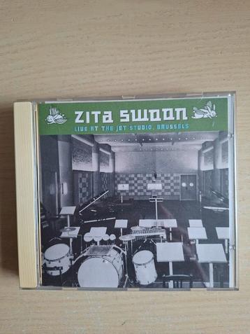 Cd. Zita Swoon. Live at the Jet Studio Brussels. beschikbaar voor biedingen