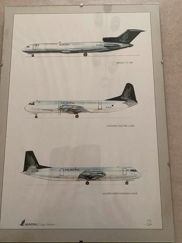 Hunting cargo beschikbaar voor biedingen