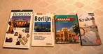 Reisgidsen Berlijn en Krakau, Livres, Guides touristiques, Comme neuf, Vendu en Flandre, pas en Wallonnie, Enlèvement ou Envoi