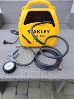 COMPRESSEUR STANLEY, Enlèvement, Utilisé