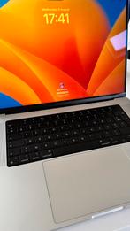 Apple MacBook Pro 16inch (M1 Pro, 2021), Computers en Software, Ophalen, 512 GB, MacBook, 16 inch