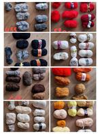 laine à tricoter, Hobby & Loisirs créatifs, Hobby & Loisirs Autre, Comme neuf, Tricot, Enlèvement ou Envoi