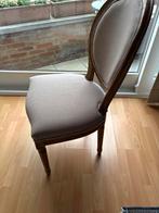 Stoelen eik, Huis en Inrichting, Stoelen, Ophalen, Hout, Bruin, Stijlstoelen