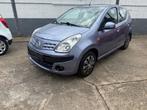 Nissan Pixo Benzine! 5 Deurs 74 DKM!, Auto's, Stof, Blauw, Bedrijf, 1000 cc