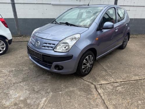 Nissan Pixo Benzine! 5 Deurs 74 DKM!, Auto's, Nissan, Bedrijf, Te koop, Pixo, Benzine, Berline, 5 deurs, Handgeschakeld, Blauw