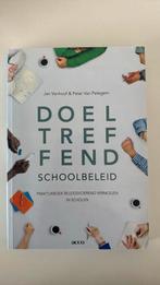 Petegem van Peter - Doeltreffend schoolbeleid, Ophalen of Verzenden, Zo goed als nieuw, Petegem van Peter; Jan Vanhoof