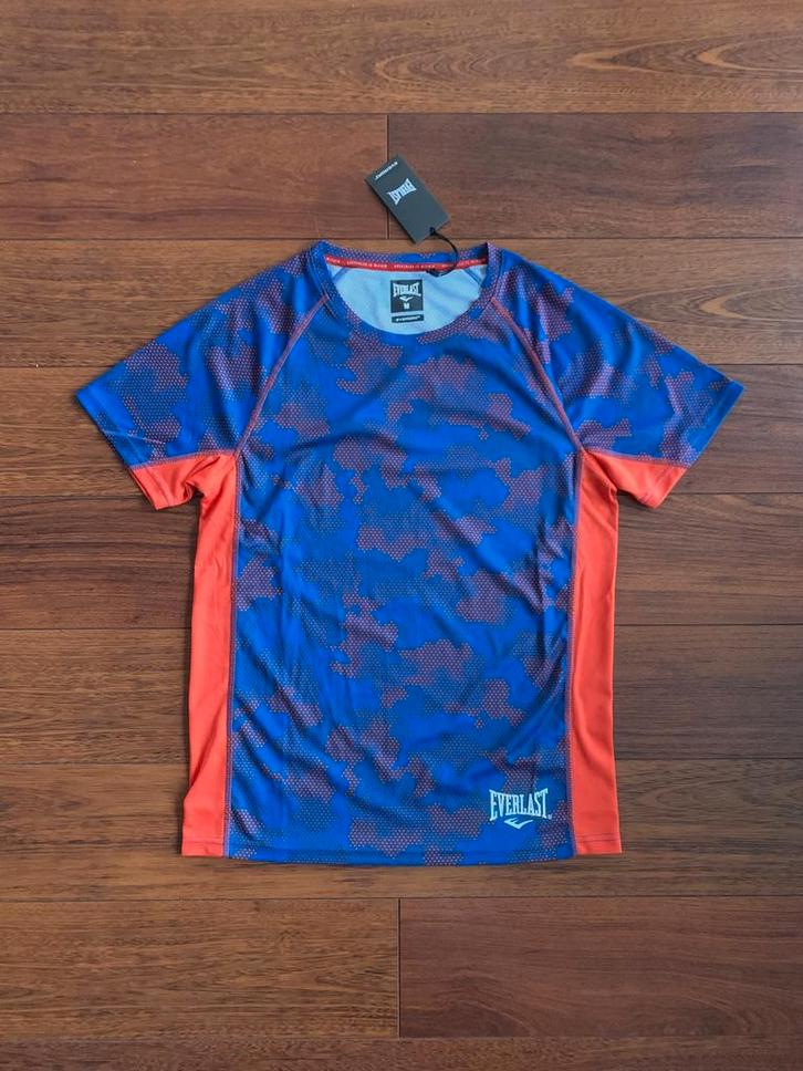 NIEUW > EVERLAST jersey (M), Kleding | Heren, T-shirts, Ophalen of Verzenden
