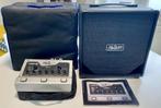 BLUE GUITAR PACK ampli 100 W et BOX NANO, Muziek en Instrumenten, Versterkers | Bas en Gitaar, Ophalen, Zo goed als nieuw, Gitaar