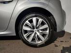 Peugeot 208 Active 1.2I 75PK, Te koop, Zilver of Grijs, 55 kW, Stadsauto