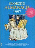 Snoeck's almanach voor 1997 Een blik op de sterrenhemel, Boeken, Snoeck-Ducaju en zoon, Nieuw, Ophalen of Verzenden, Verhalen