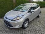 VERKOCHT Perfecte Ford Fiesta, Auto's, Ford, Te koop, Zilver of Grijs, Benzine, 1242 cc