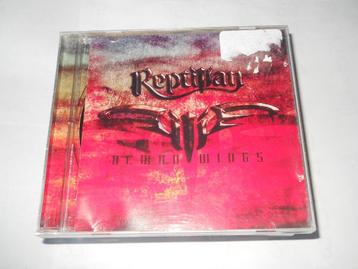 CD - Reptilian — Demon Wings, Enlèvement ou Envoi, Comme neuf