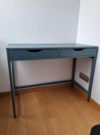 Blauw-grijs bureau van 100x48cm uit de reeks Alex van Ikea, Ophalen, Nieuw, Bureau