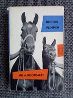 Anton Roothaert - Doctor Vlimmen (Zwart Beertje 49-50), Gelezen, Ophalen of Verzenden, Nederland, Anton Roothaert