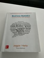 Statistiek Business Statistics, Comme neuf, Enlèvement ou Envoi