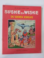 Suske en Wiske Nr 23 De ijzeren schelvis 1961, Gelezen, Willy Vandersteen, Eén stripboek, Ophalen of Verzenden