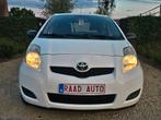 Toyota yaris 1.0 vvt-i _ 51kw / 2008 _ 12 mois garantie !!, Voorwielaandrijving, Stof, Zwart, Wit